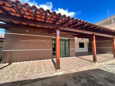 Casa com 4 Quartos para alugar, 203m² no São Geraldo, Sete Lagoas