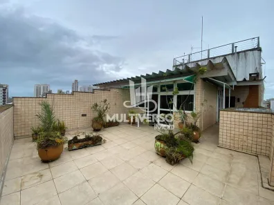 Cobertura com 2 Quartos à venda, 186m² no Ponta da Praia, Santos