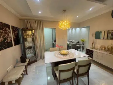 Apartamento com 2 Quartos à venda, 67m² no Residencial Dona Margarida, Santa Bárbara D'Oeste