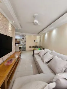 Apartamento com 3 Quartos à venda, 64m² no Paulicéia, São Bernardo do Campo