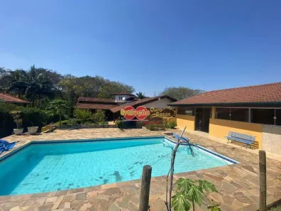 Fazenda/Sítio com 3 Quartos à venda, 498m² no Jardim Leonor, Itatiba