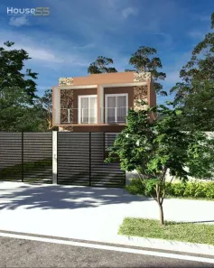 Sobrado com 2 Quartos à venda, 77m² no Umbará, Curitiba