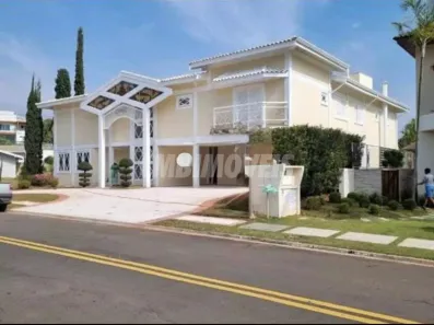 Casa de Condomínio com 4 Quartos à venda, 708m² no Loteamento Alphaville Campinas, Campinas