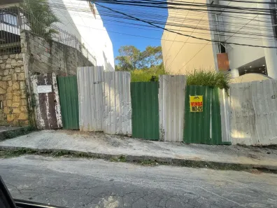 Lote/Terreno à venda, 414m² no Granbery, Juiz de Fora