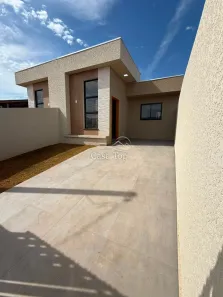 Casa com 3 Quartos à venda, 60m² no Cará-cará, Ponta Grossa