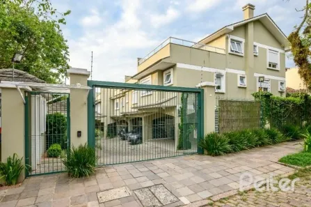 Casa de Condomínio com 3 Quartos à venda, 180m² no Tristeza, Porto Alegre