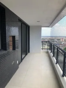 Apartamento com 2 Quartos para alugar, 92m² no Umarizal, Belém