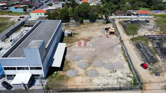 Lote/Terreno para alugar, 3200m² no Ipiranga, São José