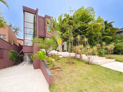 Casa de Condomínio com 4 Quartos à venda, 535m² no Tamboré, Santana de Parnaíba