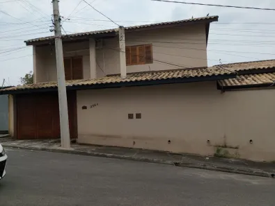 Sobrado com 3 Quartos à venda, 250m² no Jardim Eldorado, Santa Isabel