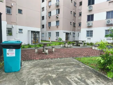 Apartamento com 2 Quartos à venda, 45m² no Neves (Neves), São Gonçalo