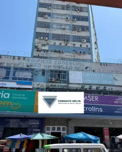 Sala Comercial para alugar, 27m² no Bonsucesso, Rio de Janeiro