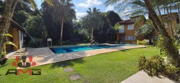 Casa de Condomínio com 3 Quartos à venda, 97m² no Riviera, Bertioga