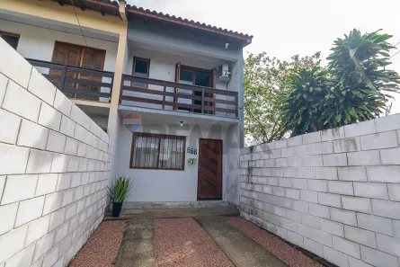 Sobrado com 2 Quartos à venda, 80m² no Jardim do Cedro, Gravataí