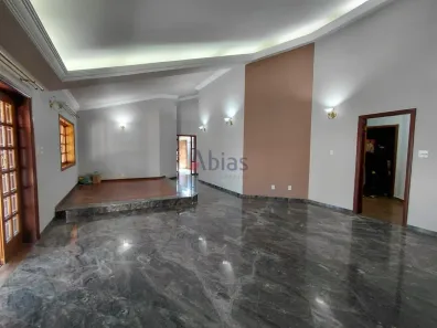 Casa com 3 Quartos para alugar, 360m² no Planalto Paraíso, São Carlos