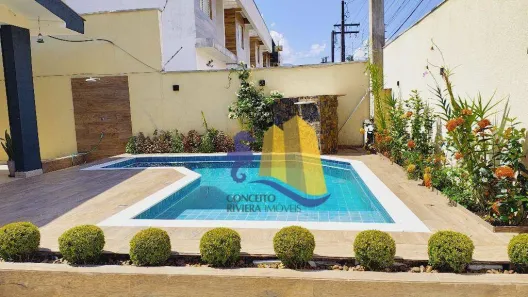 Casa com 2 Quartos para alugar, 210m² no Rio da Praia, Bertioga