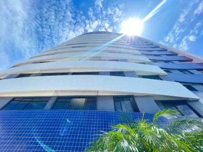 Apartamento com 2 Quartos à venda, 57m² no Capim Macio, Natal
