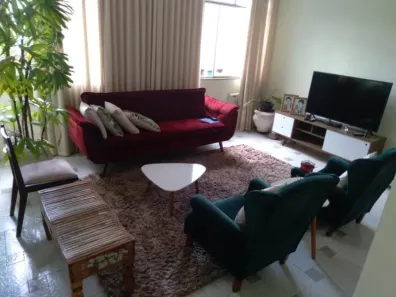 Apartamento com 3 Quartos à venda, 105m² no Santo Antônio, Belo Horizonte