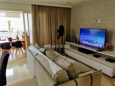 Apartamento com 3 Quartos à venda, 96m² no Vila Gomes Cardim, São Paulo