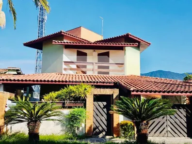 Sobrado com 5 Quartos à venda, 234m² no Capricórnio I, Caraguatatuba