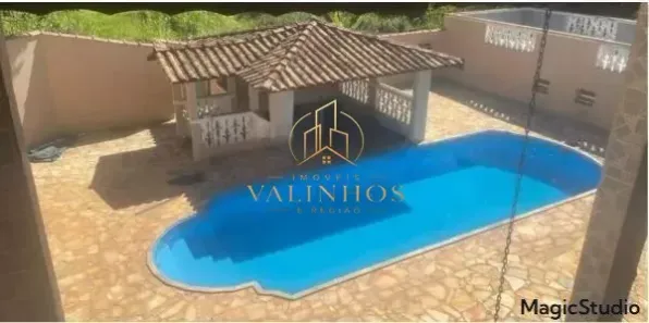 Fazenda/Sítio com 3 Quartos à venda, 600m² no Jardim Abadia, Louveira