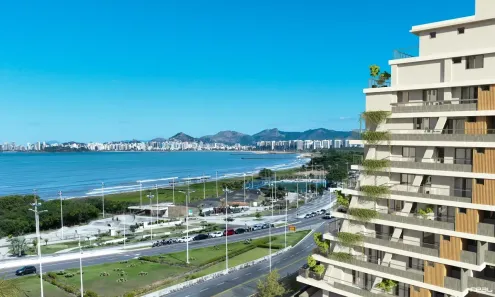 Apartamento com 4 Quartos à venda, 145m² no Jardim Camburi, Vitória