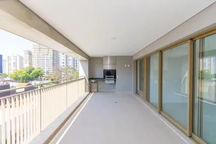 Apartamento com 3 Quartos à venda, 149m² no Indianópolis, São Paulo