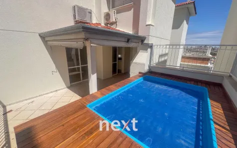 Cobertura com 3 Quartos à venda, 186m² no Loteamento Residencial Vila Bella, Campinas