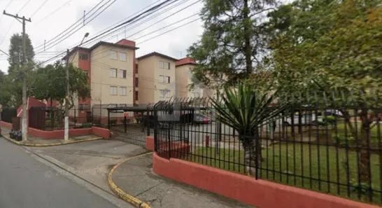 Apartamento com 2 Quartos à venda, 45m² no Jardim Marica, Mogi das Cruzes