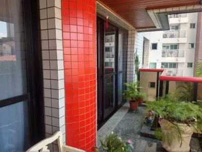 Apartamento com 4 Quartos à venda, 230m² no Jardim Anália Franco, São Paulo
