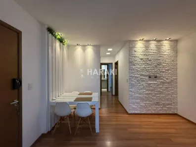 Apartamento com 2 Quartos para alugar, 54m² no Jardim Novo Horizonte, Maringá