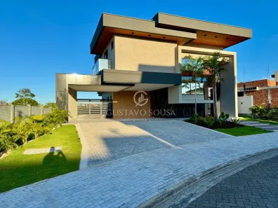 Casa com 4 Quartos à venda, 311m² no Cidade Alpha, Eusébio