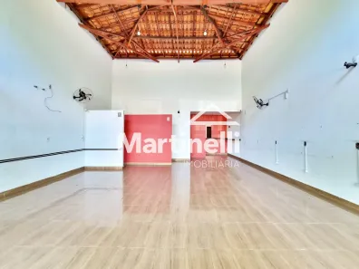 Imóvel Comercial para alugar, 65m² no Jardim Florestan Fernandes, Ribeirão Preto