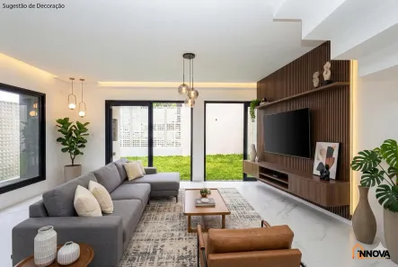 Sobrado com 3 Quartos à venda, 102m² no Santa Felicidade, Curitiba