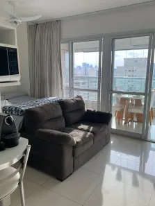 Apartamento com 1 Quarto à venda, 36m² no Brooklin Paulista, São Paulo