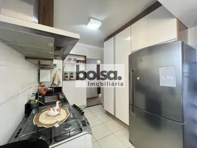 Apartamento com 3 Quartos à venda, 86m² no Jardim Panorama, Bauru