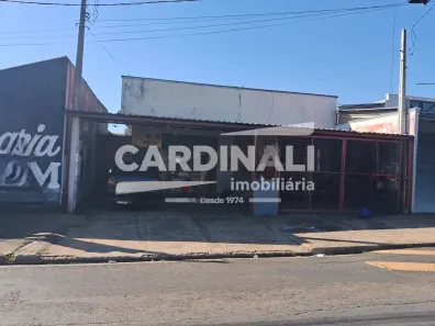 Ponto Comercial à venda, 135m² no Jardim Diamante, Araraquara
