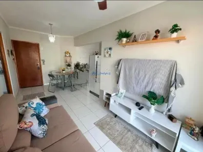 Apartamento com 1 Quarto à venda, 46m² no Tupi, Praia Grande