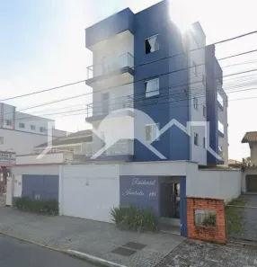 Apartamento com 2 Quartos para alugar, 64m² no Jardim Iririú, Joinville