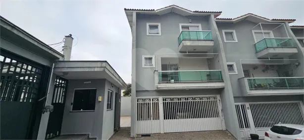Casa de Condomínio com 3 Quartos à venda, 164m² no Parque Mandaqui, São Paulo