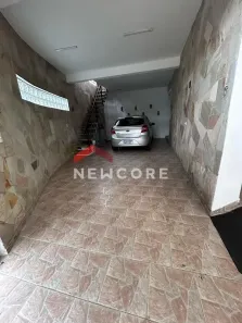 Sobrado com 3 Quartos à venda, 179m² no Jordanópolis, São Bernardo do Campo