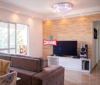 Apartamento com 3 Quartos à venda, 96m² no Boa Vista, São Caetano do Sul