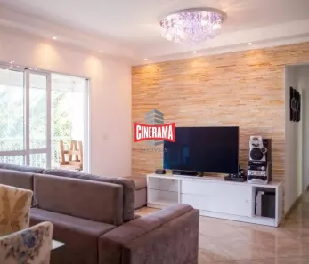 Apartamento com 3 Quartos à venda, 96m² no Boa Vista, São Caetano do Sul
