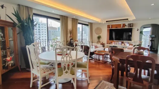 Apartamento com 3 Quartos à venda, 320m² no Paraíso, São Paulo