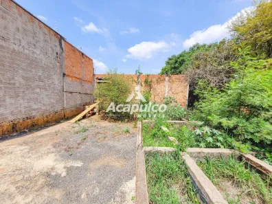 Lote/Terreno à venda, 165m² no Jardim Augusto Cavalheiro, Santa Bárbara D'Oeste