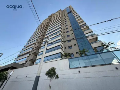 Apartamento com 3 Quartos à venda, 144m² no Nova Aliança, Ribeirão Preto