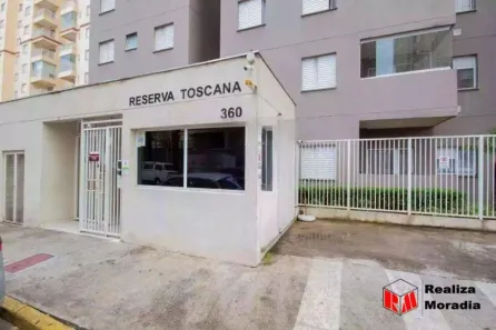 Apartamento com 2 Quartos à venda, 59m² no Conceição, Osasco