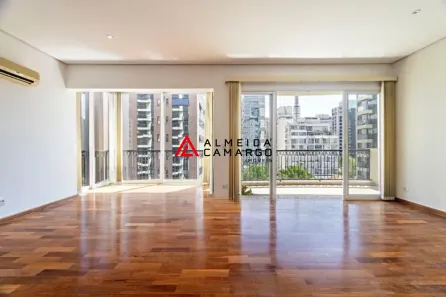 Apartamento com 2 Quartos à venda, 136m² no Cerqueira César, São Paulo