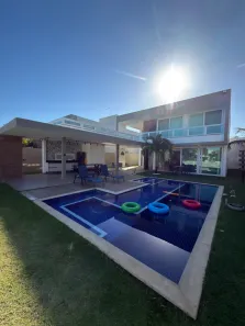 Casa de Condomínio com 5 Quartos à venda, 340m² no Guarajuba (Monte Gordo), Camaçari