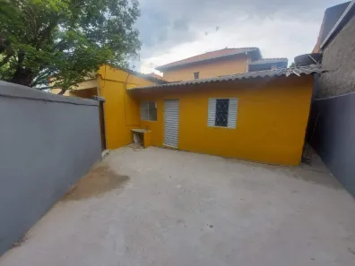 Casa com 1 Quarto para alugar, 45m² no Europa, Belo Horizonte